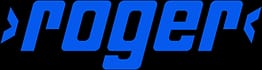 ROGER – Elektronische Bauteile Logo
