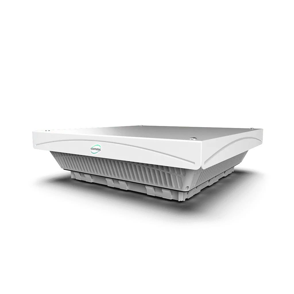 KryosROOF Dachventilatoren 1 KryosROOF Dachfilterlüfter